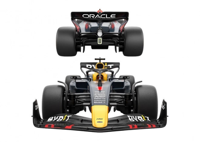 Machetă auto RC Red Bull F1 din blocuri de construcție