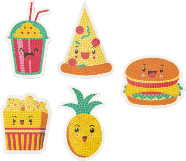 Decorație grozavă pentru suprafețe metalice