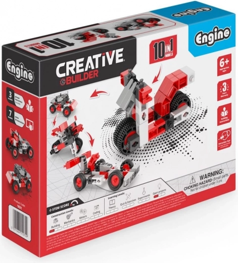 10 modele într-o singură cutie