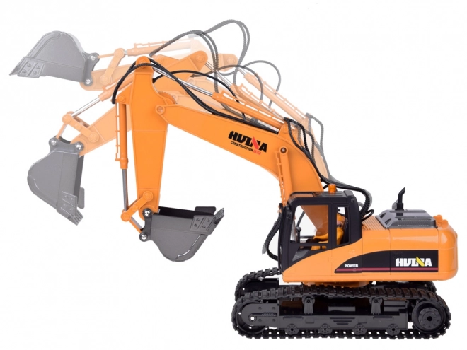 Excavator pentru copii cu telecomandă