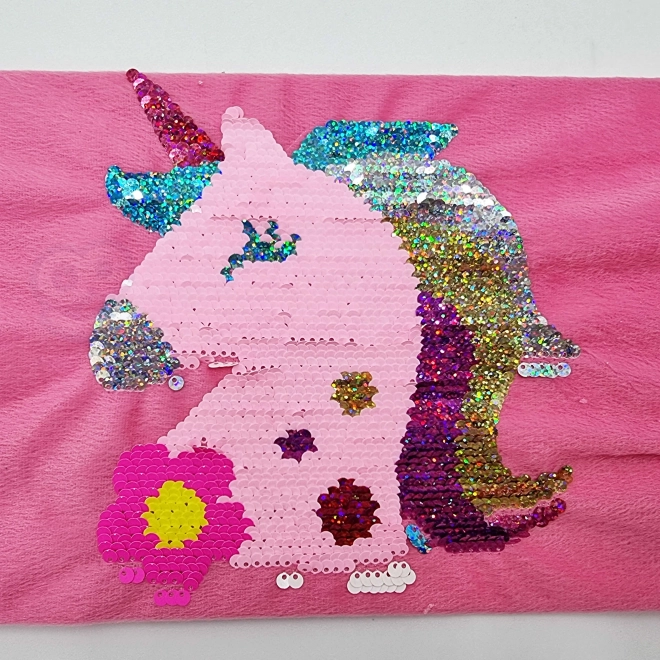 Set creativ pernă unicorn WOOPIE Art&Fun