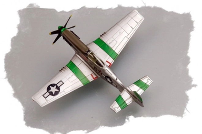 Model plastic avioane P-51D Mustang IV