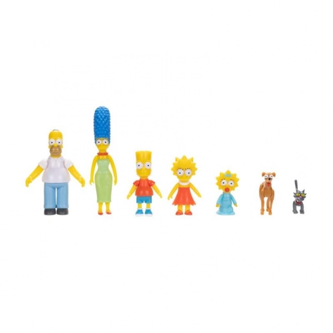 Figurine multipack Simpsons