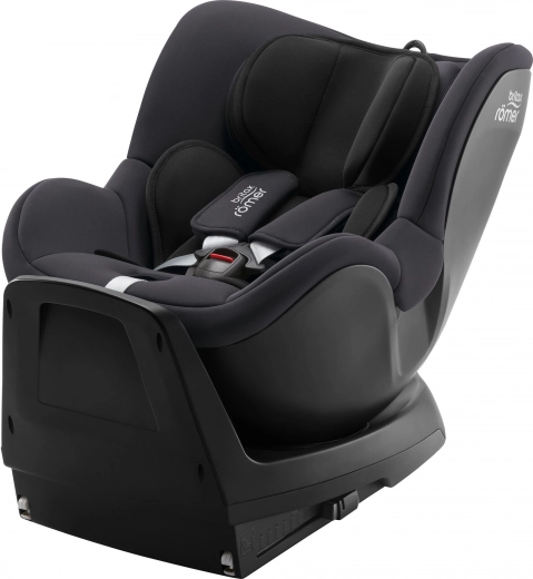 Scaun auto rotativ Britax Dualfix Plus