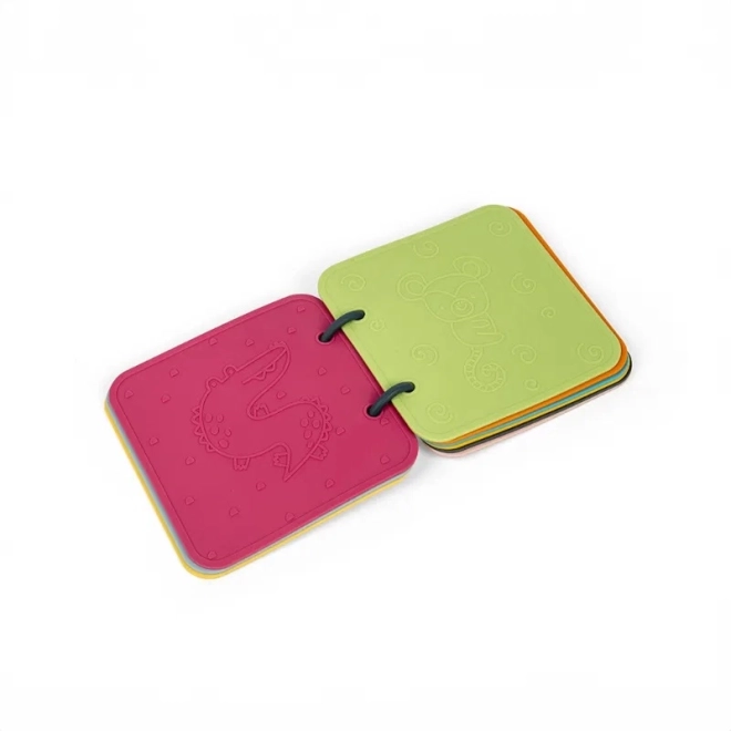 Carte de baie pentru copii Bigjigs Toys