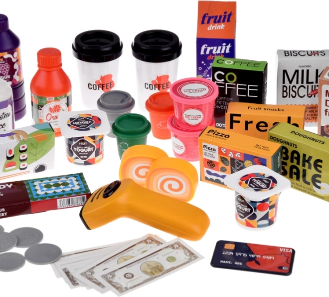 Set bogat cu 46 de accesorii