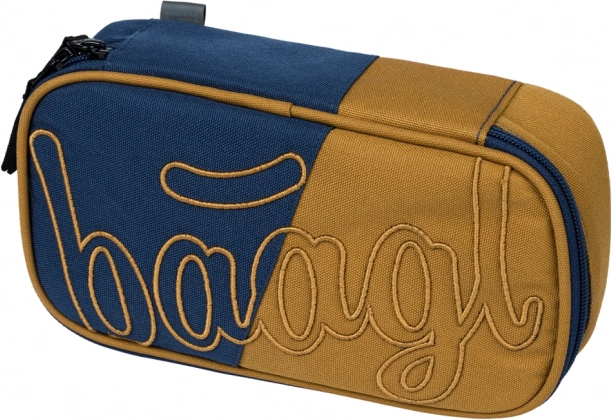 Set şcolar BAAGL Skate Max Duo: Rucsac, Penar, Săculeţ, Geantă sport şi Borsetă
