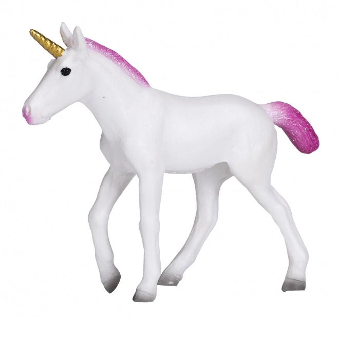 Figurina Mojo unicorn roz roz