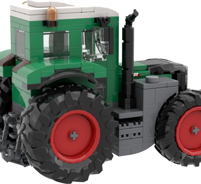 BRIXIES Plus Fendt 620 Vario - Model Tractoraș 1:32