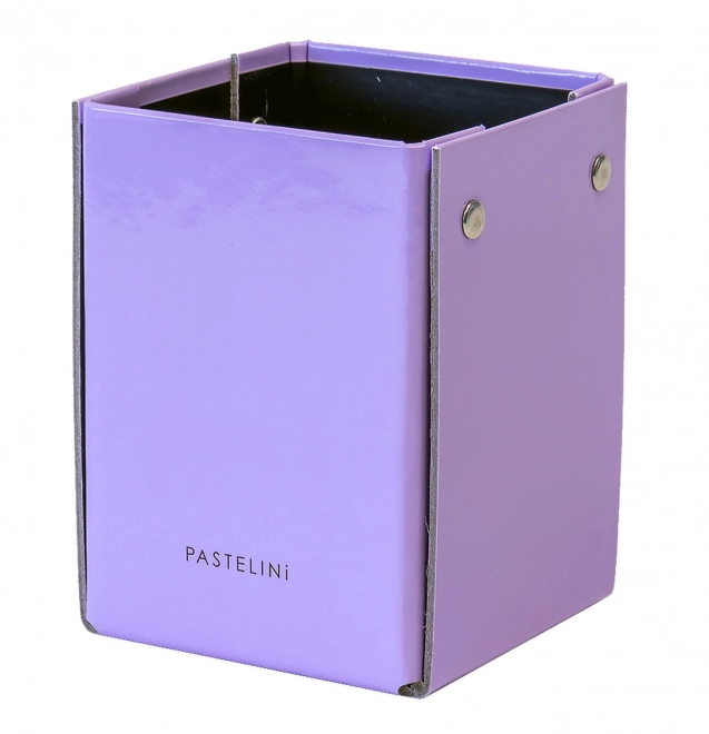 Pahar organizator birou PASTELINI violet