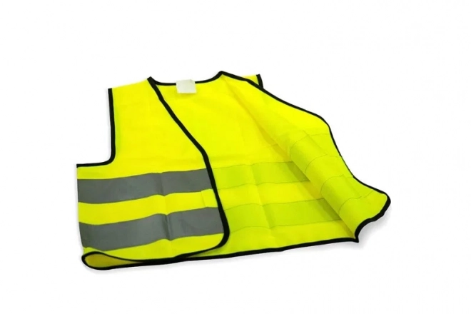 Vestă reflectorizantă pentru copii 4-6 ani