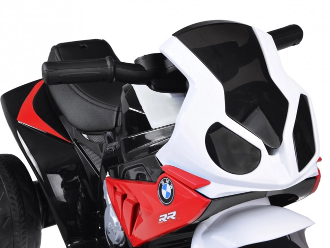 Motocicletă sport electrică BMW pentru copii – Roșu