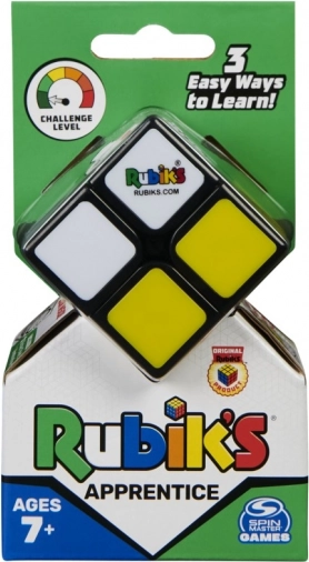Ucenicul lui Rubik – cub de ucenic simplu pentru începători
