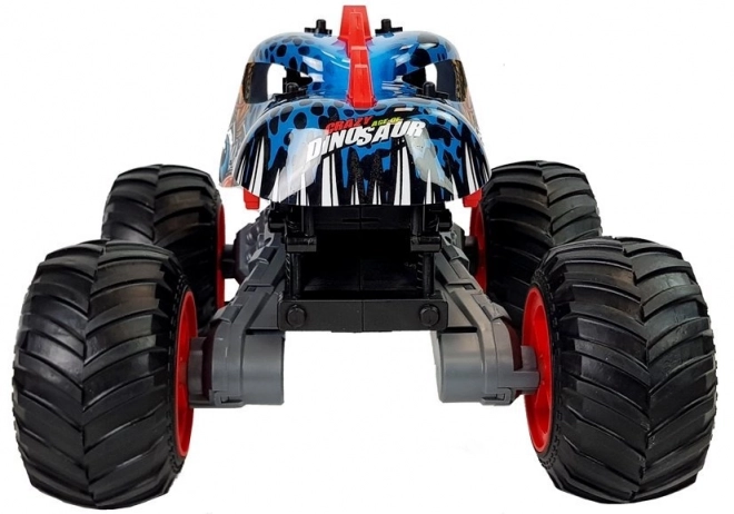 Mașină off-road Dinozaur cu telecomandă