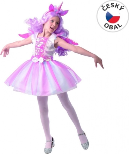 Costum unicorn pentru fete