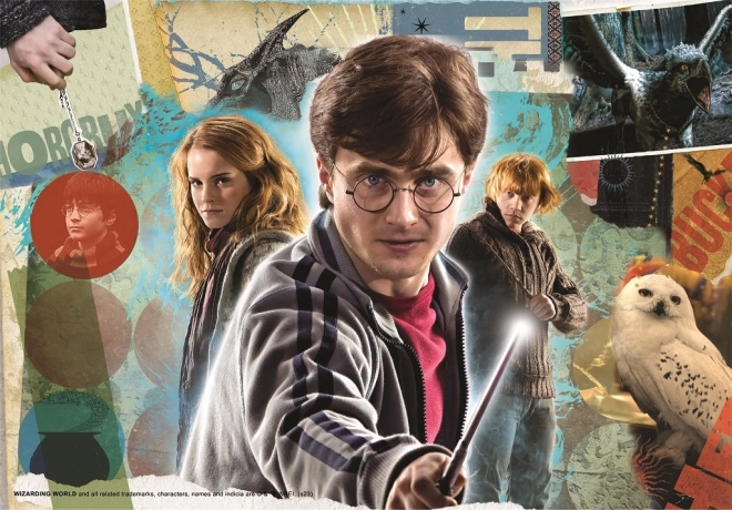 Puzzle Harry Potter 180 piese