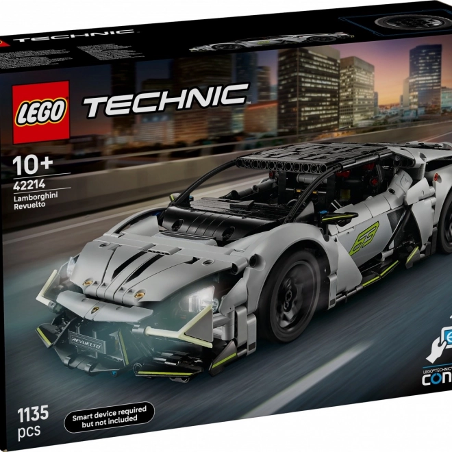 Mașină supersport Lamborghini Revuelto LEGO Technic