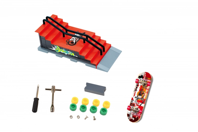 Set Fingerboard cu trepte