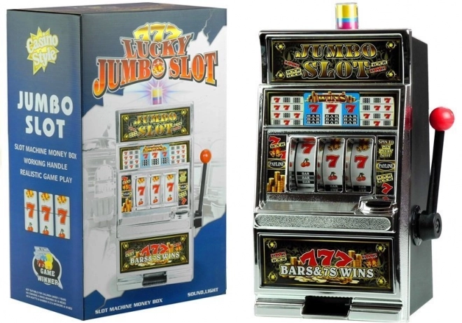 automat de joc slot cu sunete