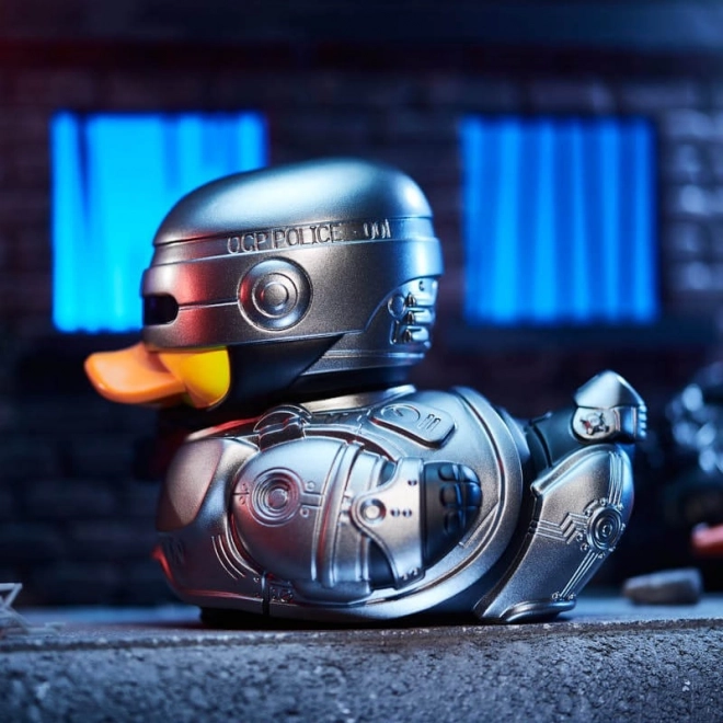 Rățușca Robocop TUBBZ ediția întâi