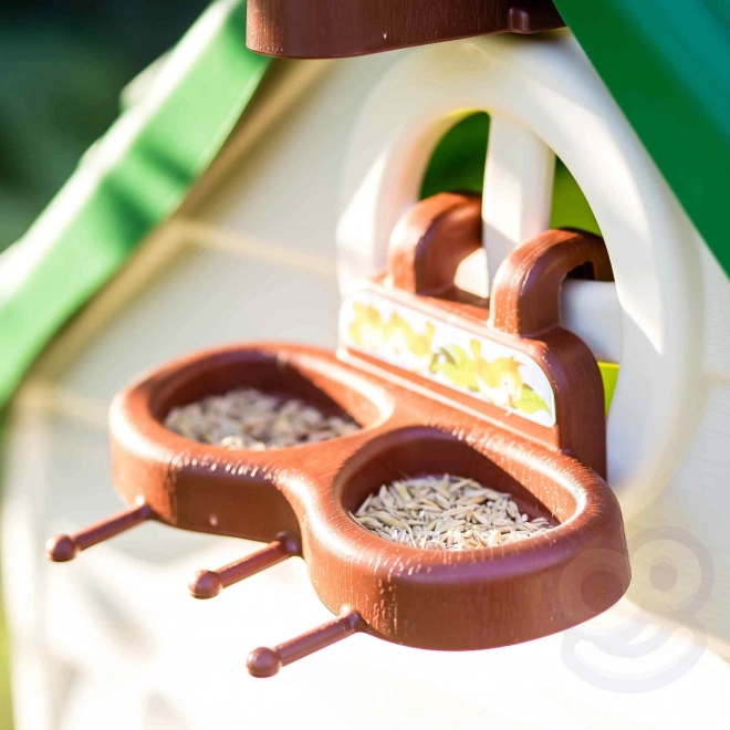Căsuța de grădină Feber Eco