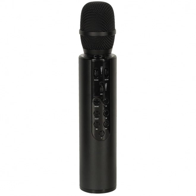 Microfon wireless de karaoke Bluetooth negru – Negru