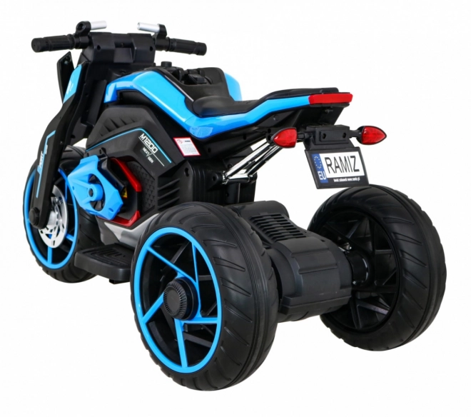 Motor Future Motor Albastru