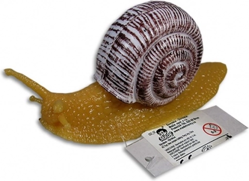 Jucărie Melc 13 cm pentru copii - MaDe