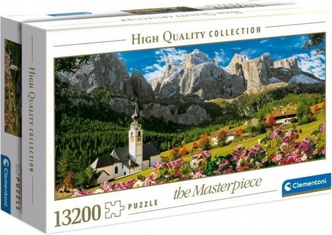 Puzzle 13200 piese Dolomiți