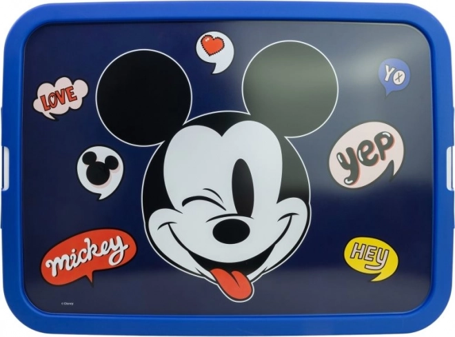 Cutie de depozitare cu design Mickey