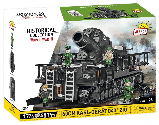 karl-gerat 040 ziu set de construcție