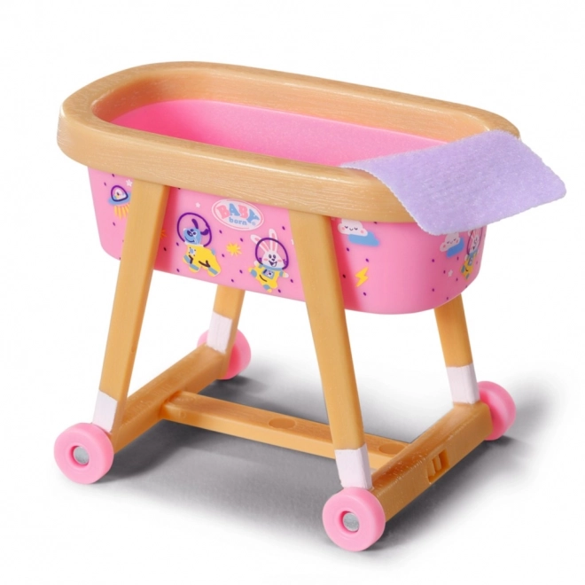 Set mobilat pentru păpuși BABY Born Minis