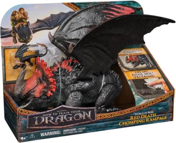 Cum să-ţi dresezi dragonul - Marele dragon Red Death