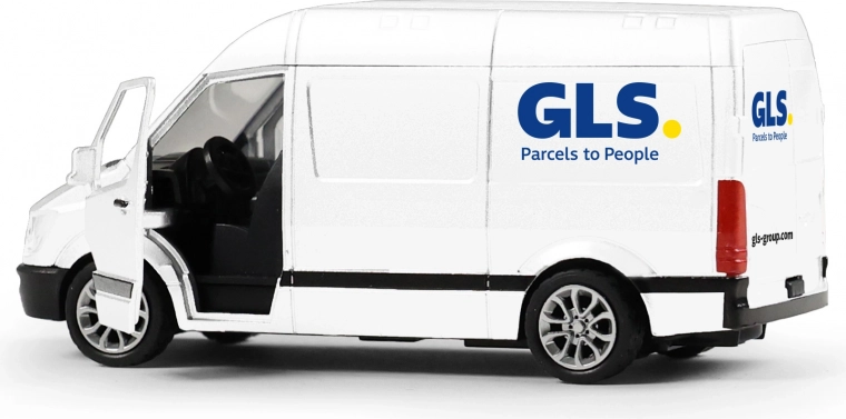 Uși frontale care se deschid