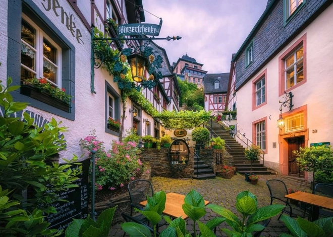 Puzzle Beilstein 1000 piese Ravensburger