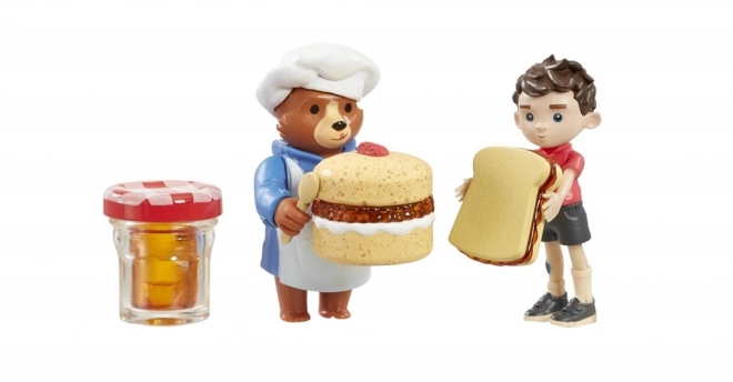 Paddington și aventurile în bucătărie