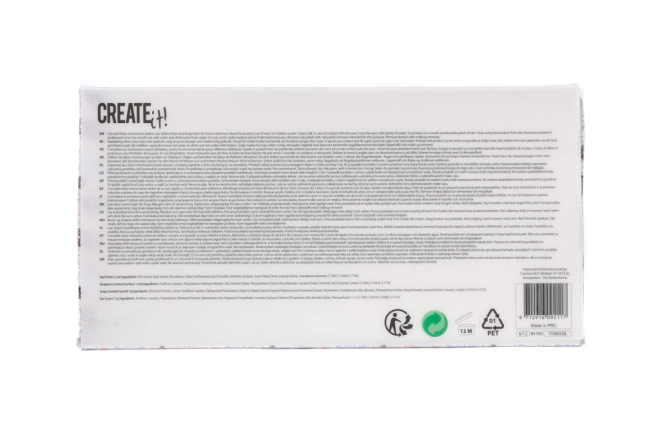 Ambalaj cadou CREATE IT!