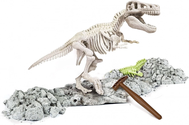 Set arheologic Clementoni Science&Play: Tyrannosaurus Rex