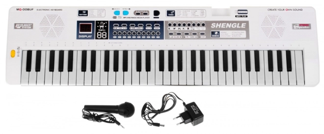 Set complet pentru micii muzicieni