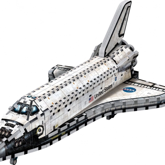 Model fidel al iconicei navete spațiale