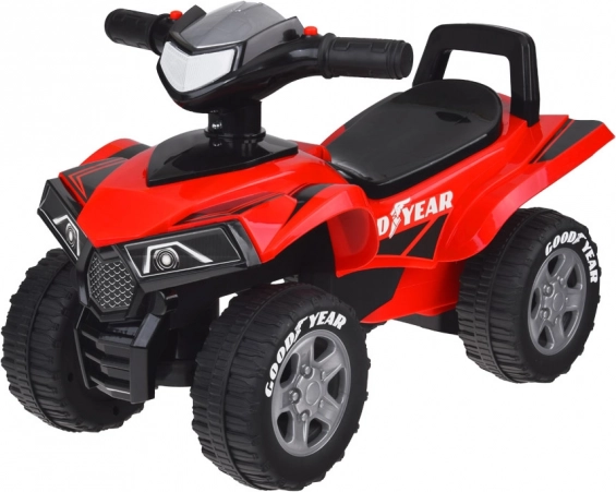 ATV pentru copii Goodyear cu muzică și lumină