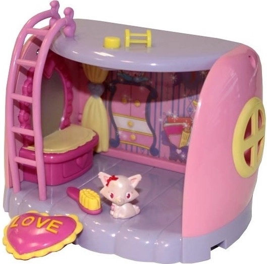 JewelPet căsuța pentru pietricele prețioase