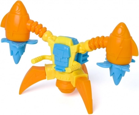 Figurină SuperThings Mutant Battle