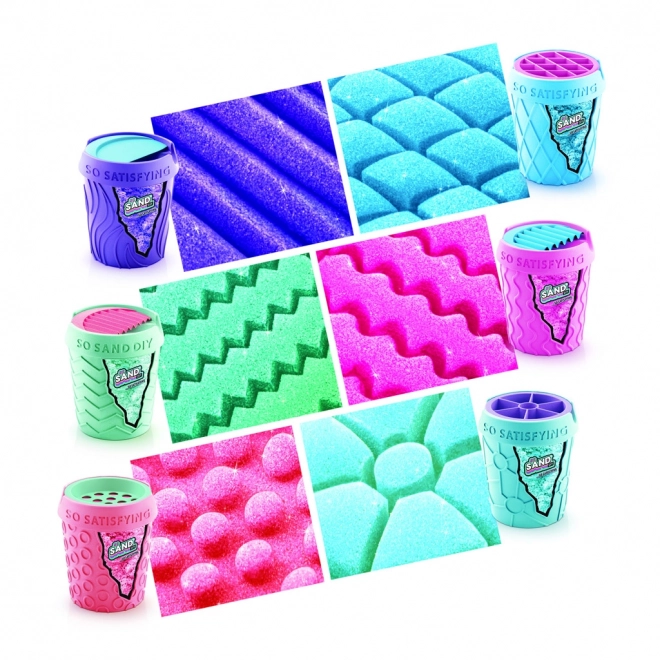 Set creativ So Sand cu nisip magic