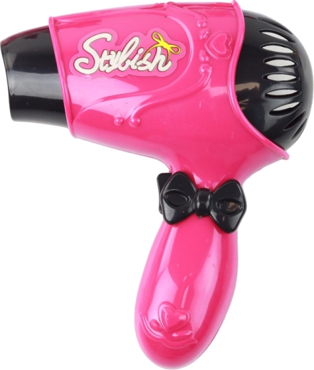 Uscător de păr jucăuș