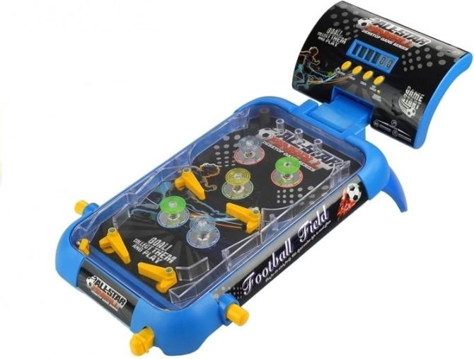 Joc arcade Pinball Flipper cu lumini 53 cm