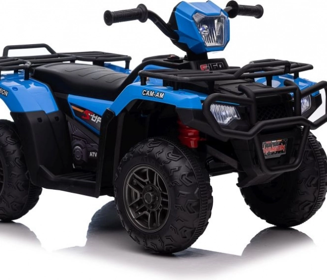 ATV electric JC915 albastru