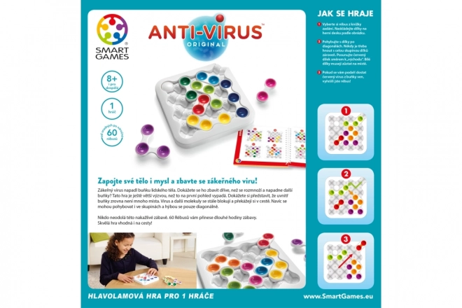 Joc de strategie Smart AntiVirus