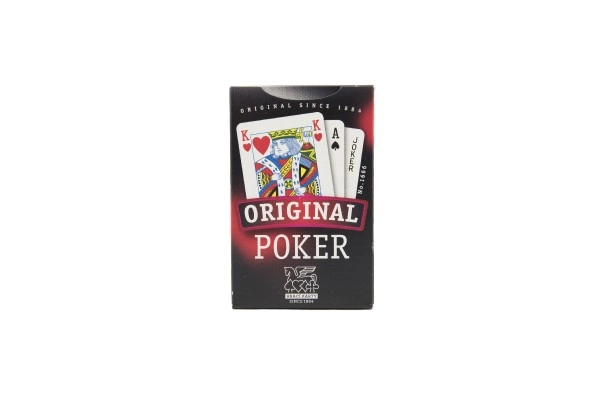 Ambalaj elegant ORIGINAL POKER