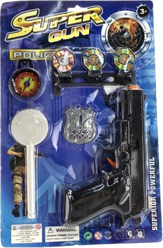 Set de poliție